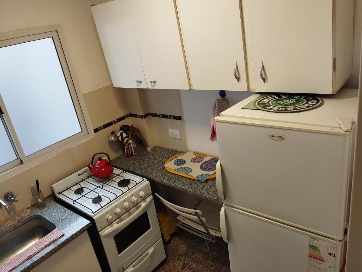 Departamento Alsina Confortable & Moderno Mar del Plata Eksteriør bilde